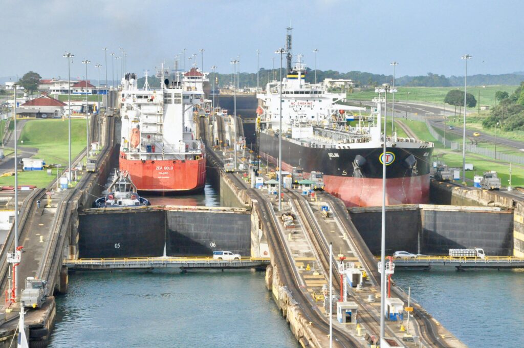 Panama Canal is Dying? A Battle Against Nature